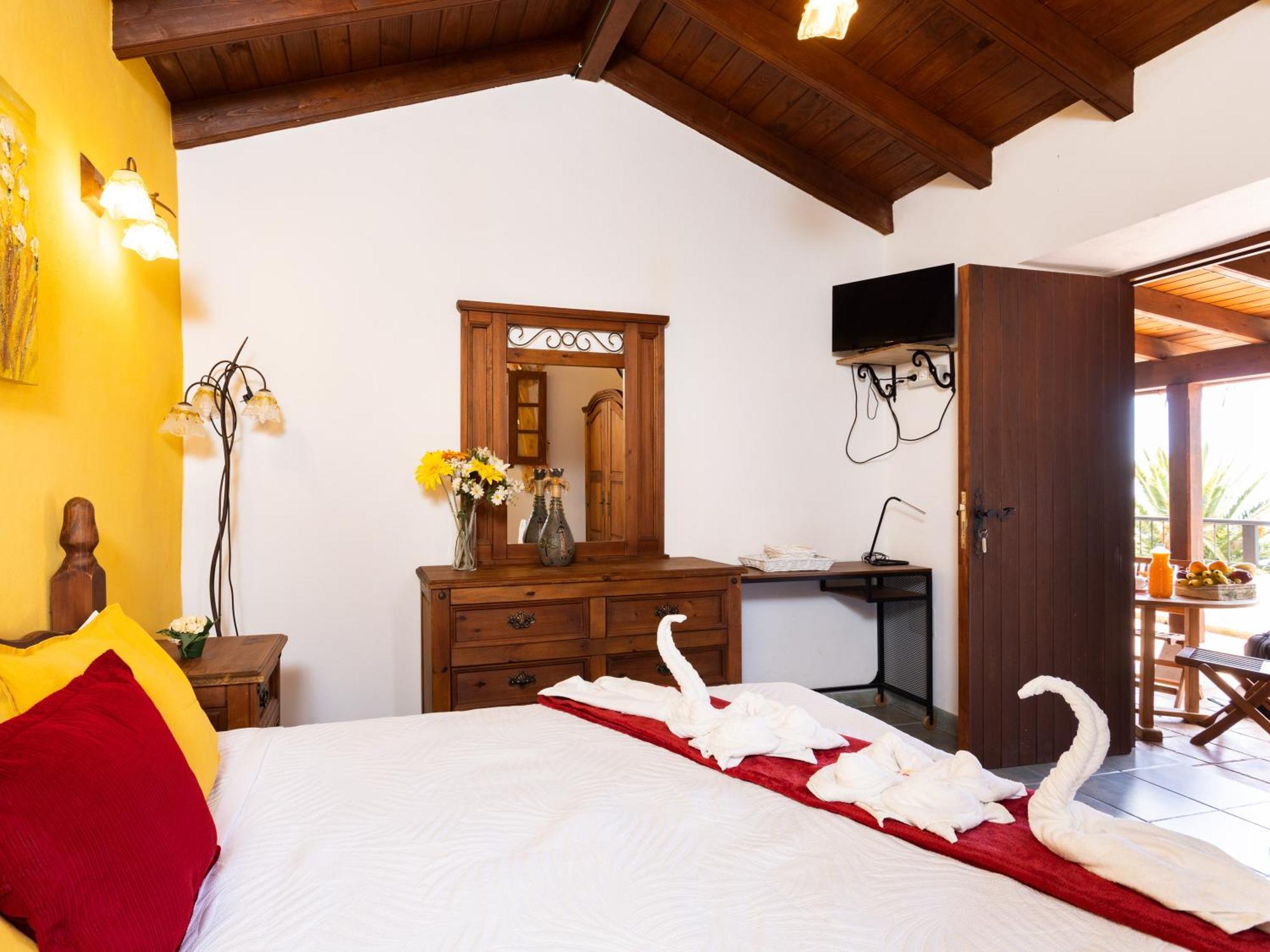 Live Masca Casatarucho Villa Buenavista del Norte Kültér fotó