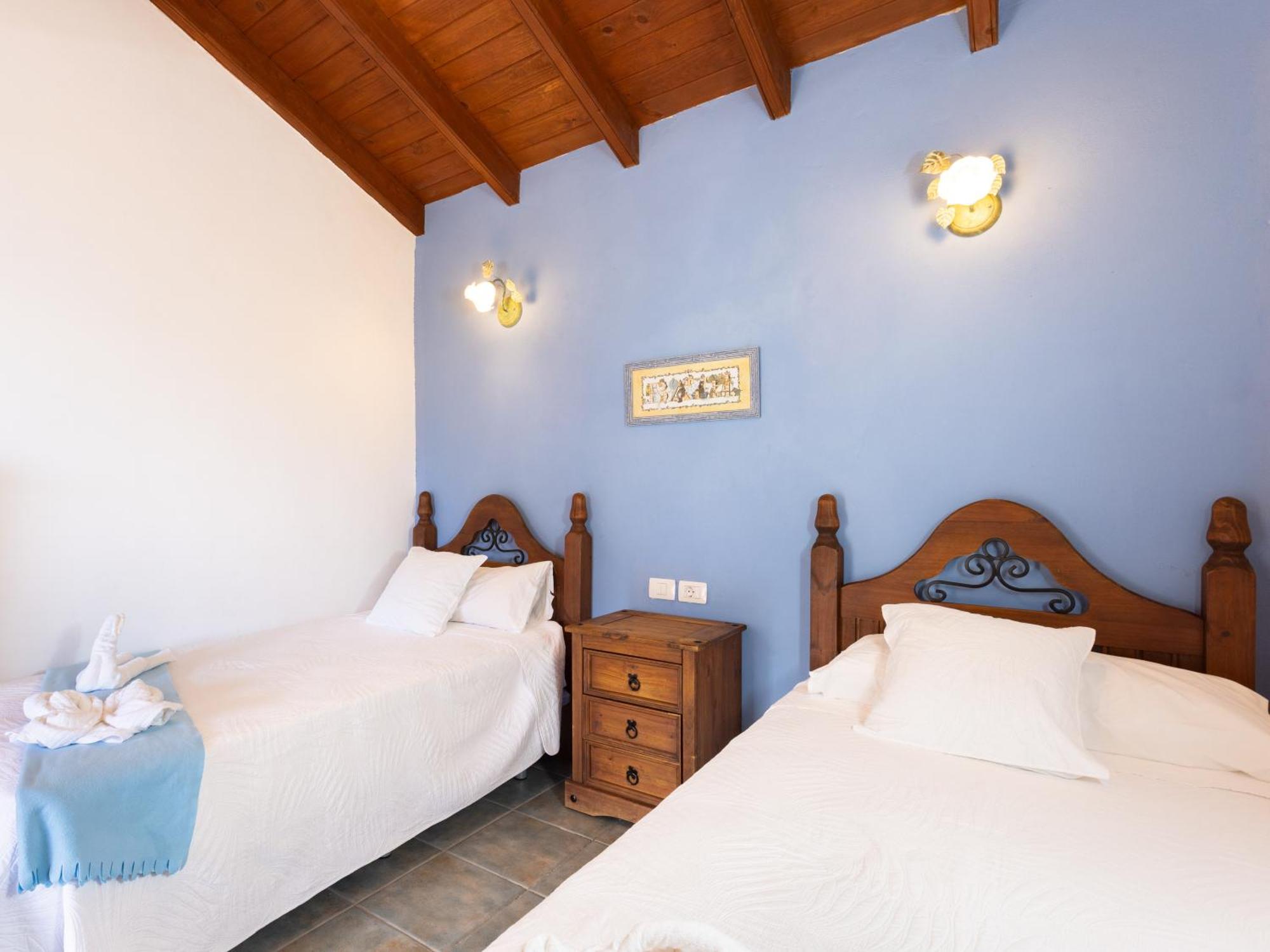 Live Masca Casatarucho Villa Buenavista del Norte Kültér fotó