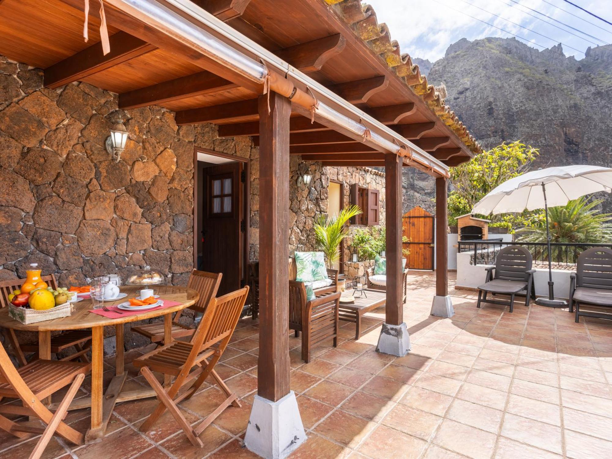 Live Masca Casatarucho Villa Buenavista del Norte Kültér fotó
